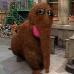 Snuffelupagus '90s Sesame Street