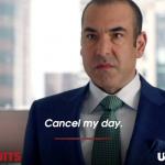 Louis Litt Suits meme