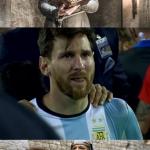 messi shame