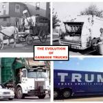 Evolution of Garbage Trucks
