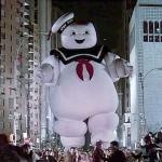 Stay Puft Marshmallow Man meme