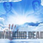 The Walking Dead Abe and Glenn