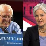 Bernie and Jill on the Green Party