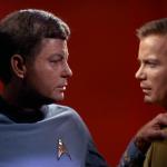 McCoy advises Kirk