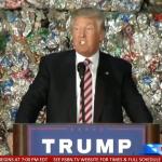 Trump Garbage