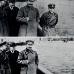 Stalin Photoshop