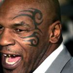 Mike Tyson Laughing