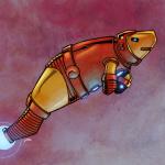 Iron Manatee