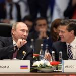 PUTIN AND PENA-NIETO