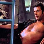 Jeff Goldblum's chest