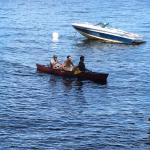 Canoeing