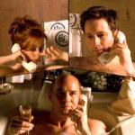 X Files Bath Tub Scene - HUMP DAY meme