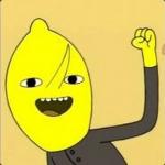 Lemongrab 