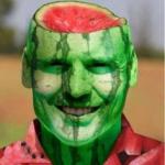 Watermelon Guy meme