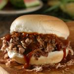 Pulled pork