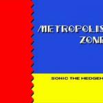 Metropolis zone