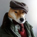 Professor Doge | MUCH SMART; VERY INVENT | image tagged in professor doge | made w/ Imgflip meme maker