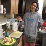 Cooking with Carlos