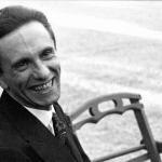 Goebbels laughing