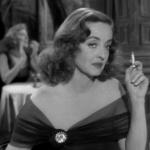 Bette Davis Judging meme