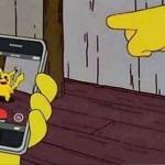 los simpson predijeron pokemon go