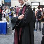 harry potter cosplay