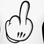 Middle Finger Mickey 