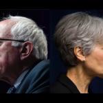 Bernie Sanders & Jill Stein meme