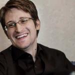 Snowden Laugh 