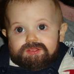 Baby beard Meme Generator - Imgflip