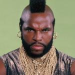 I going to pitty the fool in Lego  meme