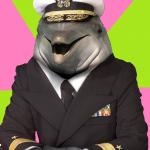 Admiral Commander Dolphin
