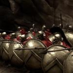 300 Spartans Phalanx meme