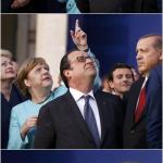 Erdogan Didn't Care Flight Show