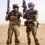 US Special Forces Operators