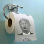 Trump Toilet Paper meme