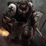 Warhammer 40k Black Templar meme