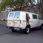 Pedo Van