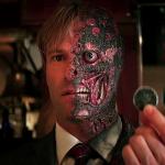 Two Face Harvey Dent