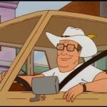 Hank Hill Pimp meme