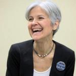 Jill Stein Laughing meme