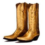 Gold Cowboy Boots meme