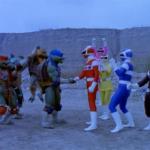 TMNT and Power Rangers