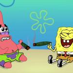 SPONGE BOB & PATRICK 