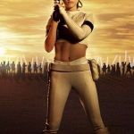 Another Candidate Throws Her Hat Into the Ring.... | AMIDALA 2016; ROCK SOLID INTEGRITY AND ABS | image tagged in padme's abs | made w/ Imgflip meme maker