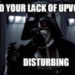 Darth Vader Meme Generator - Imgflip