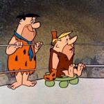 Flintstones boxing 