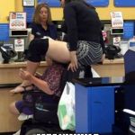 only at walmart | MEANWHILE AT WALMART | image tagged in walmart meanwhile funny meme | made w/ Imgflip meme maker