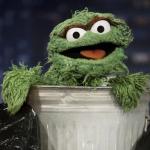 Oscar The Grouch Approves