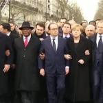 EU leaders march meme